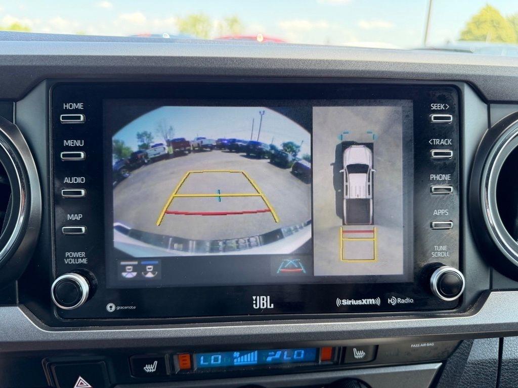 Toyota Tacoma TRD Pro Dbl Cab 4WD V6 at 2020