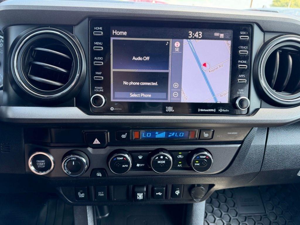 Toyota Tacoma TRD Pro Dbl Cab 4WD V6 at 2020