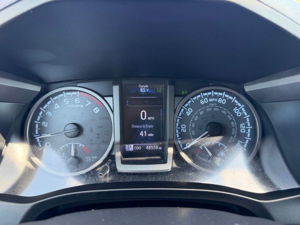 Toyota Tacoma TRD Pro Dbl Cab 4WD V6 at 2020