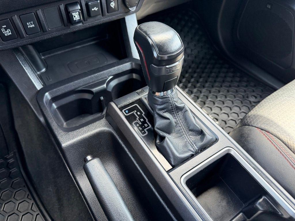 Toyota Tacoma TRD Pro Dbl Cab 4WD V6 at 2020