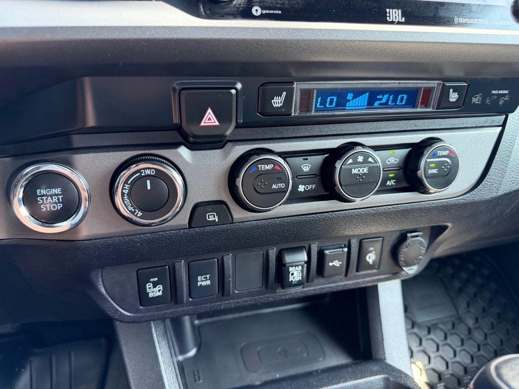 Toyota Tacoma TRD Pro Dbl Cab 4WD V6 at 2020