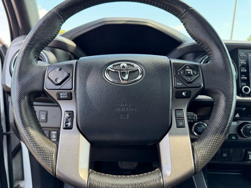 Toyota Tacoma TRD Pro Dbl Cab 4WD V6 at 2020
