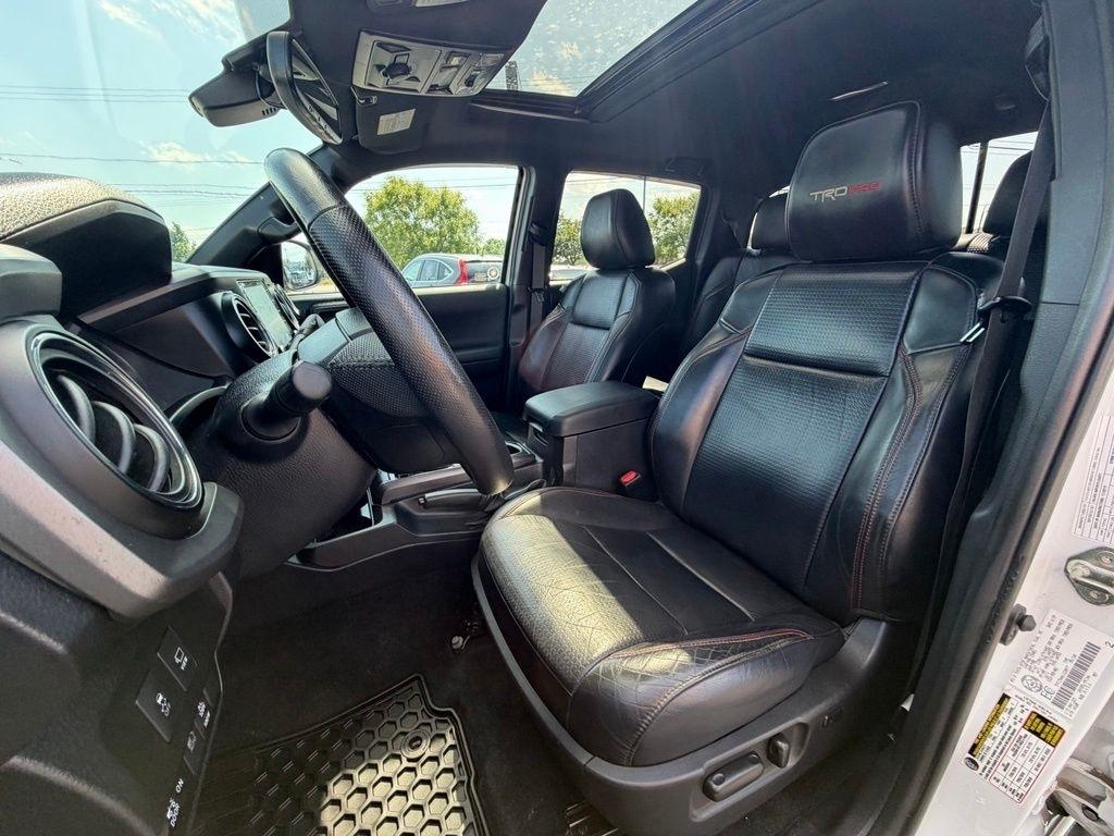 Toyota Tacoma TRD Pro Dbl Cab 4WD V6 at 2020