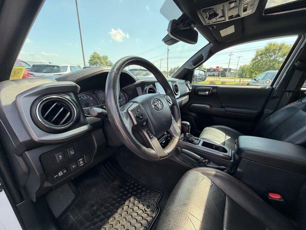 Toyota Tacoma TRD Pro Dbl Cab 4WD V6 at 2020