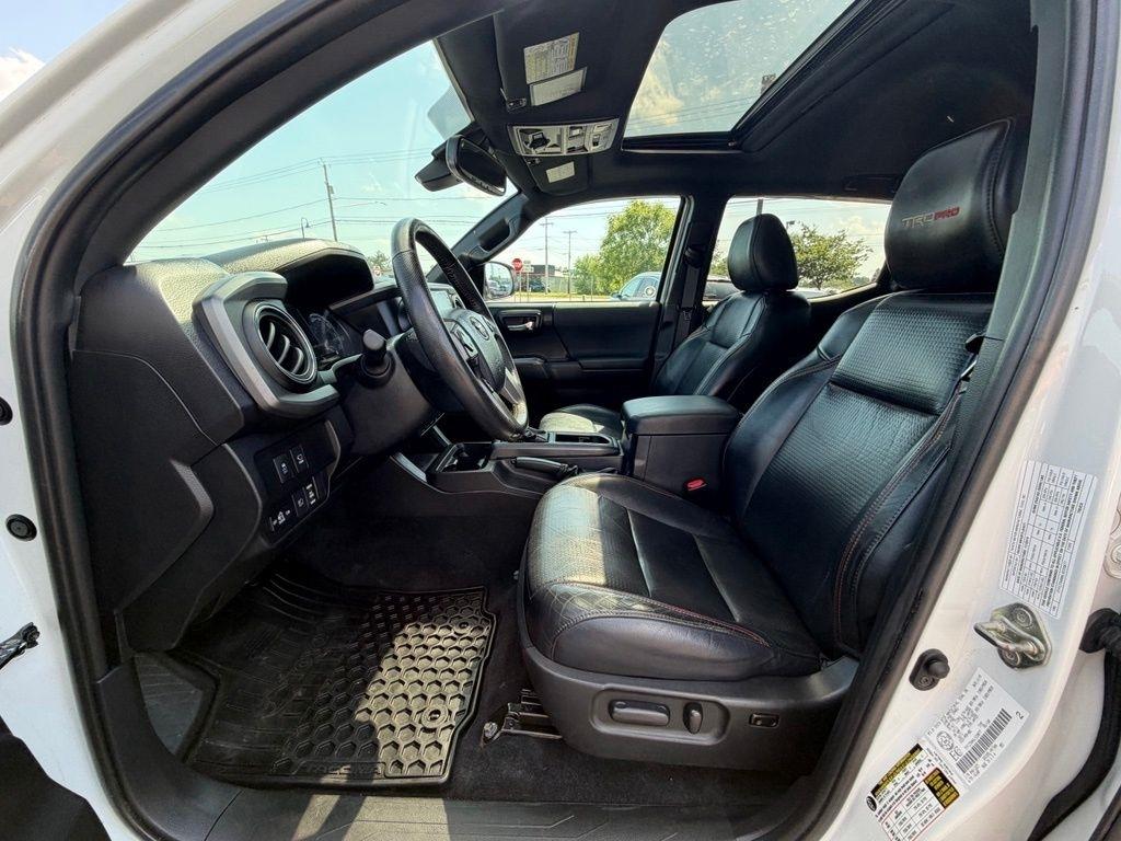 Toyota Tacoma TRD Pro Dbl Cab 4WD V6 at 2020