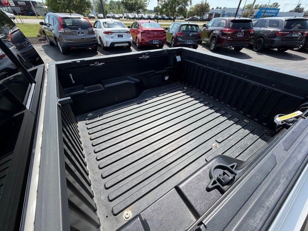 Toyota Tacoma TRD Pro Dbl Cab 4WD V6 at 2020