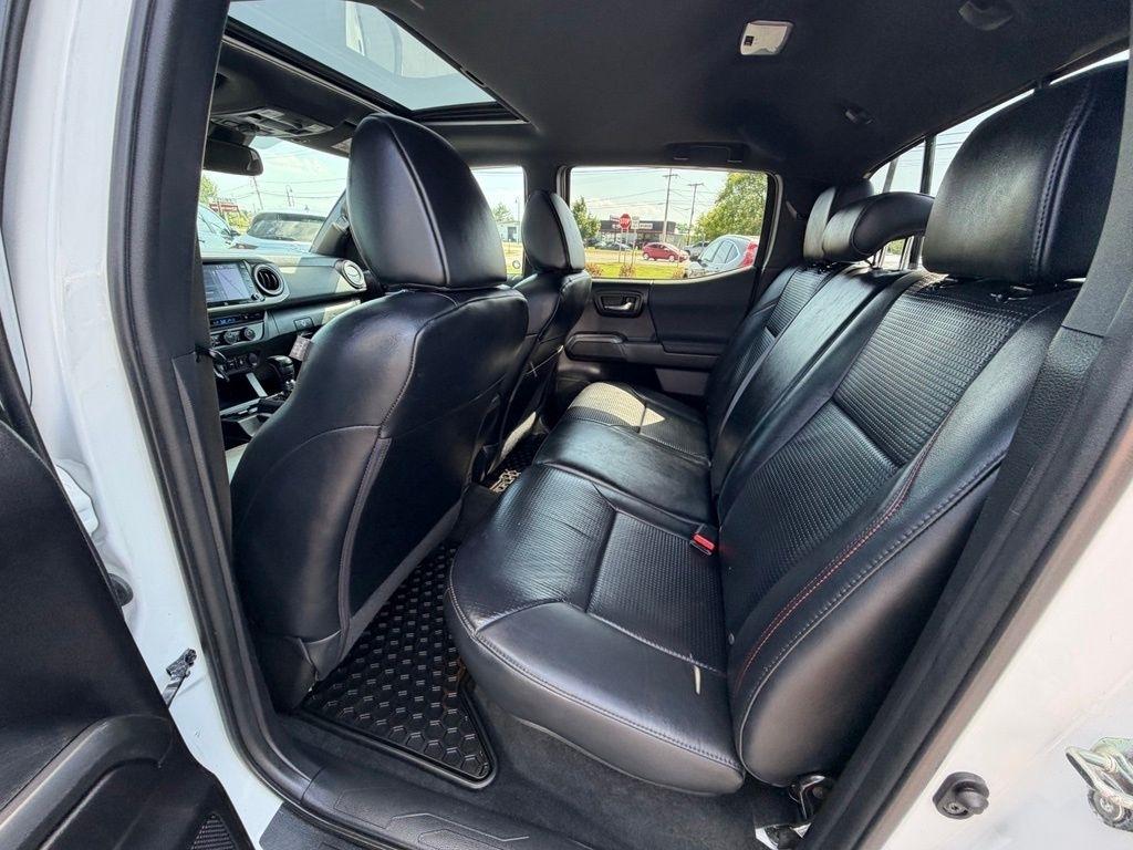 Toyota Tacoma TRD Pro Dbl Cab 4WD V6 at 2020