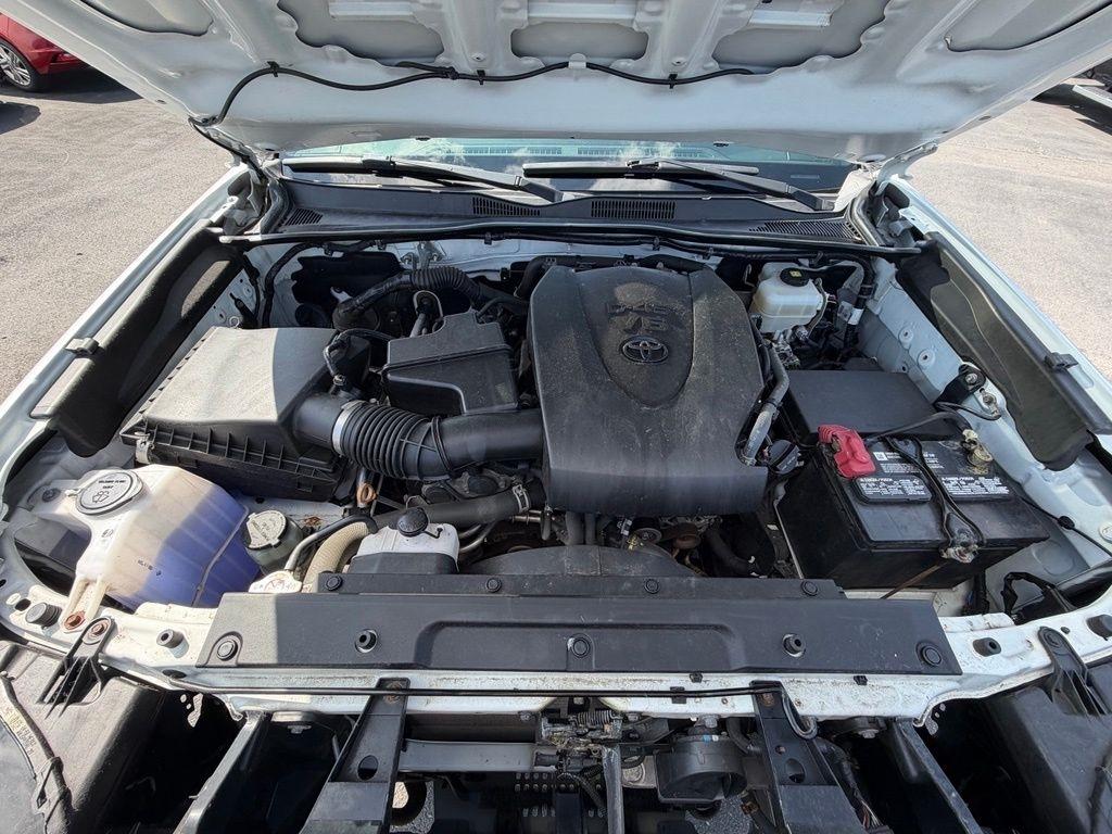 Toyota Tacoma TRD Pro Dbl Cab 4WD V6 at 2020
