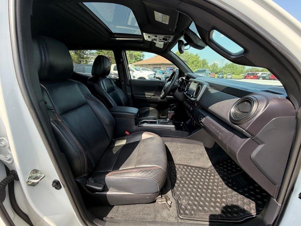 Toyota Tacoma TRD Pro Dbl Cab 4WD V6 at 2020