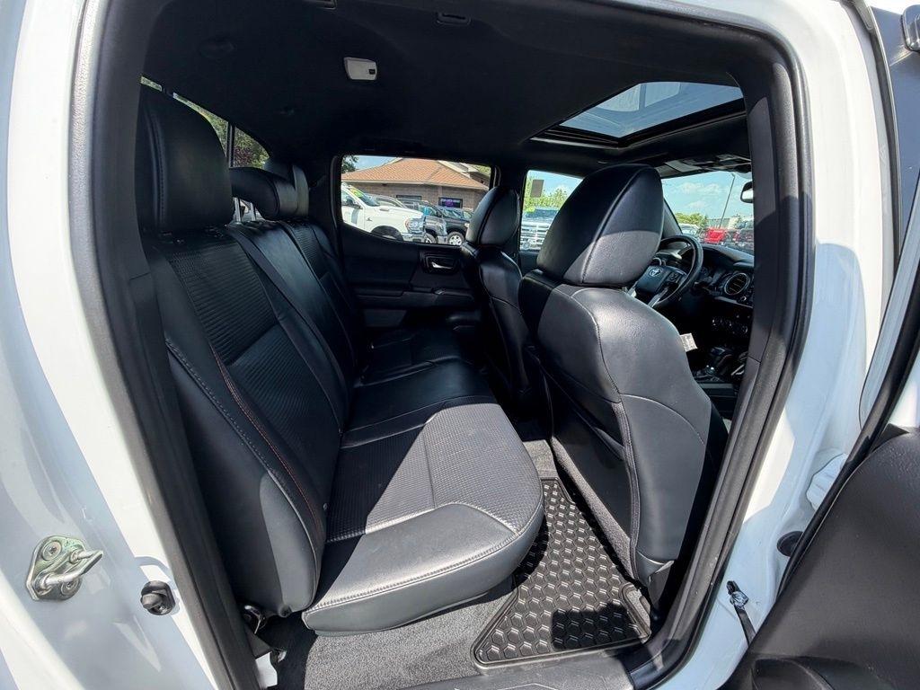 Toyota Tacoma TRD Pro Dbl Cab 4WD V6 at 2020