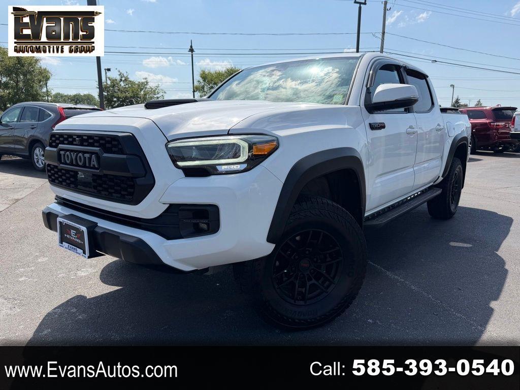 Toyota Tacoma TRD Pro Dbl Cab 4WD V6 at 2020
