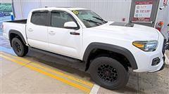 2020 Toyota Tacoma 