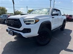 2020 Toyota Tacoma 
