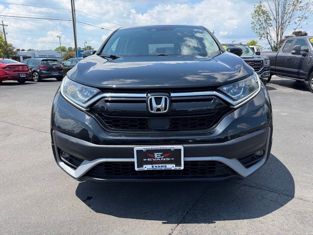 Honda CR-V EX-L AWD 2021