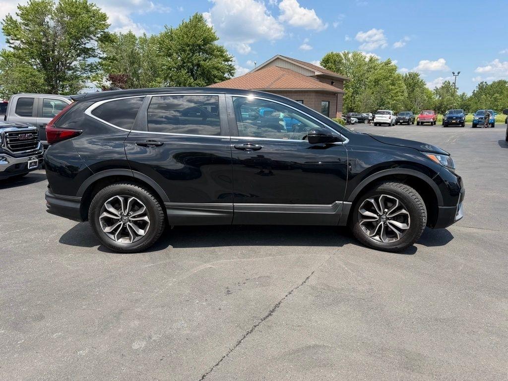 Honda CR-V EX-L AWD 2021