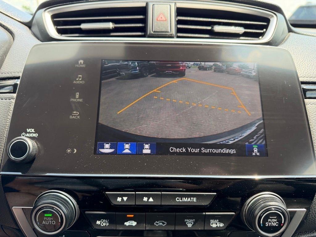Honda CR-V EX-L AWD 2021
