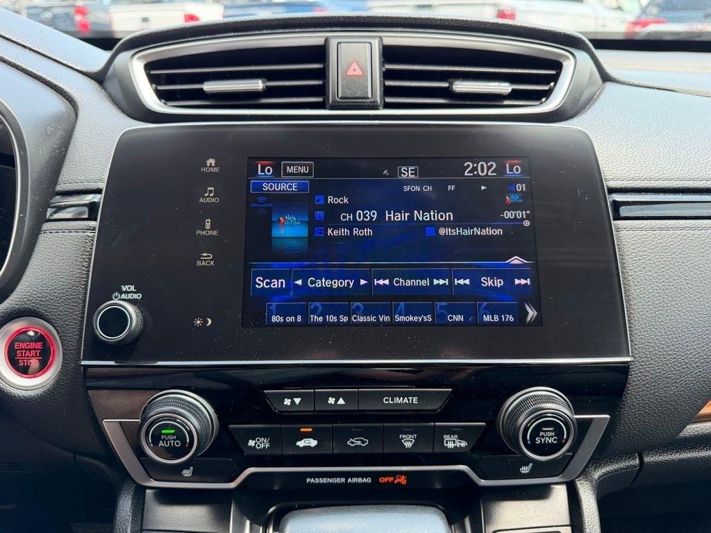 Honda CR-V EX-L AWD 2021