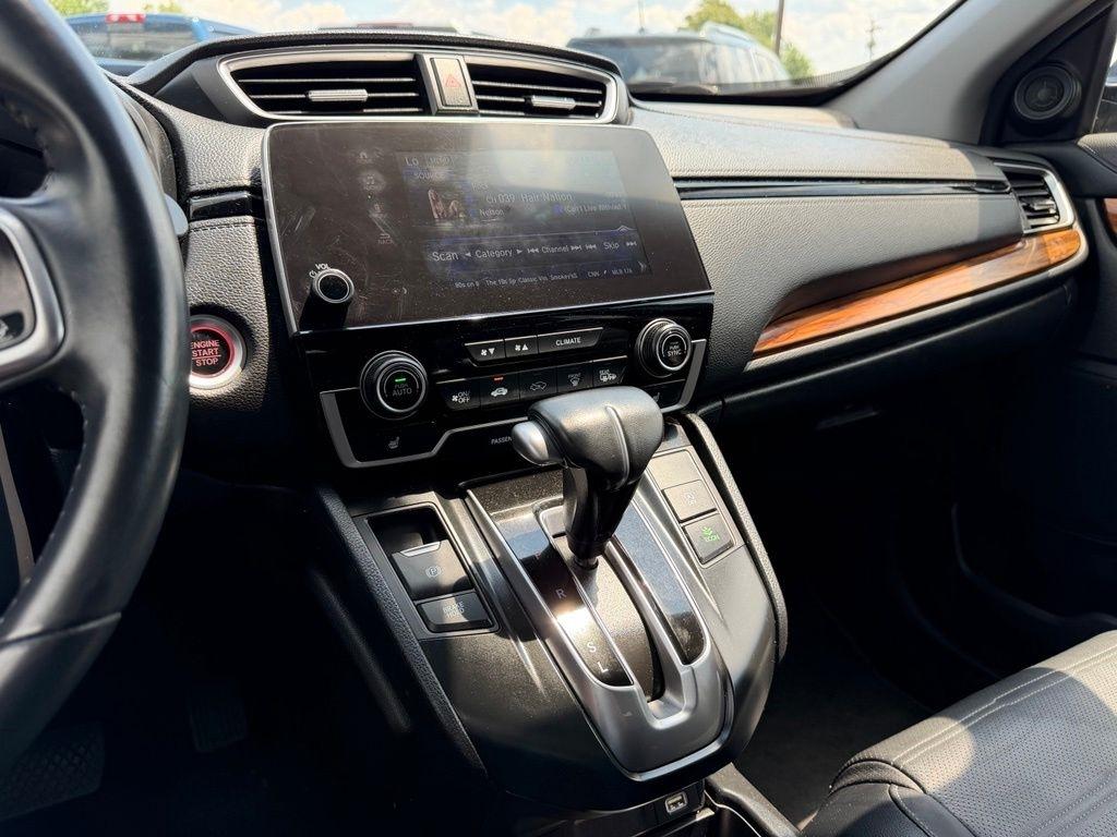 Honda CR-V EX-L AWD 2021