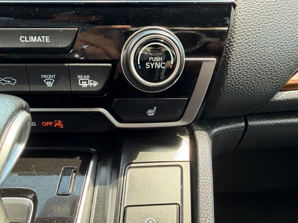 Honda CR-V EX-L AWD 2021