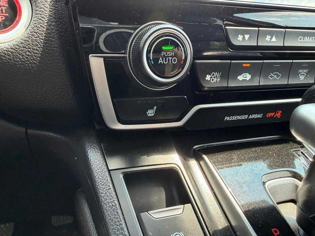 Honda CR-V EX-L AWD 2021
