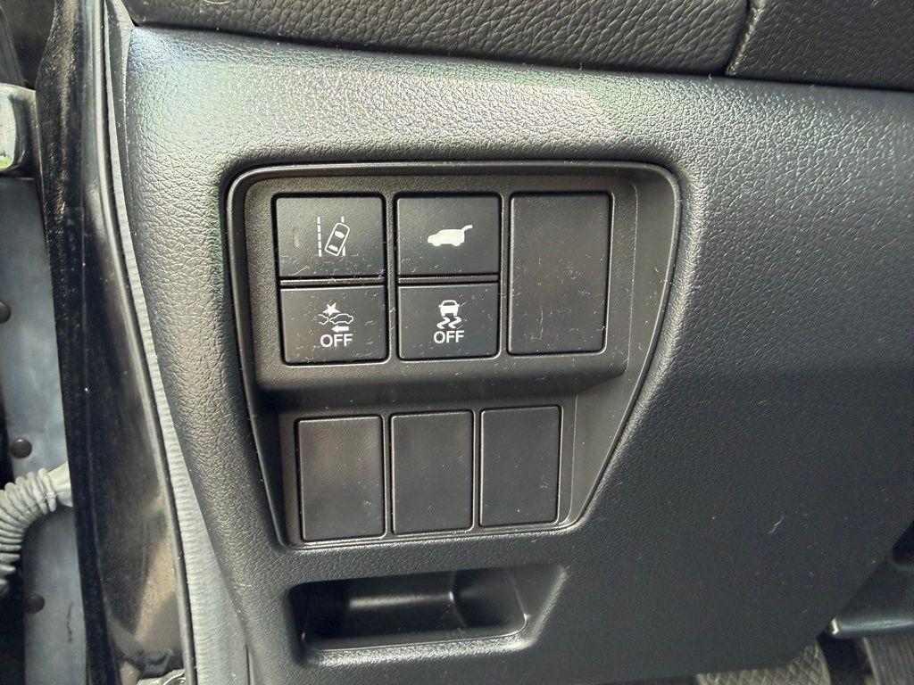 Honda CR-V EX-L AWD 2021