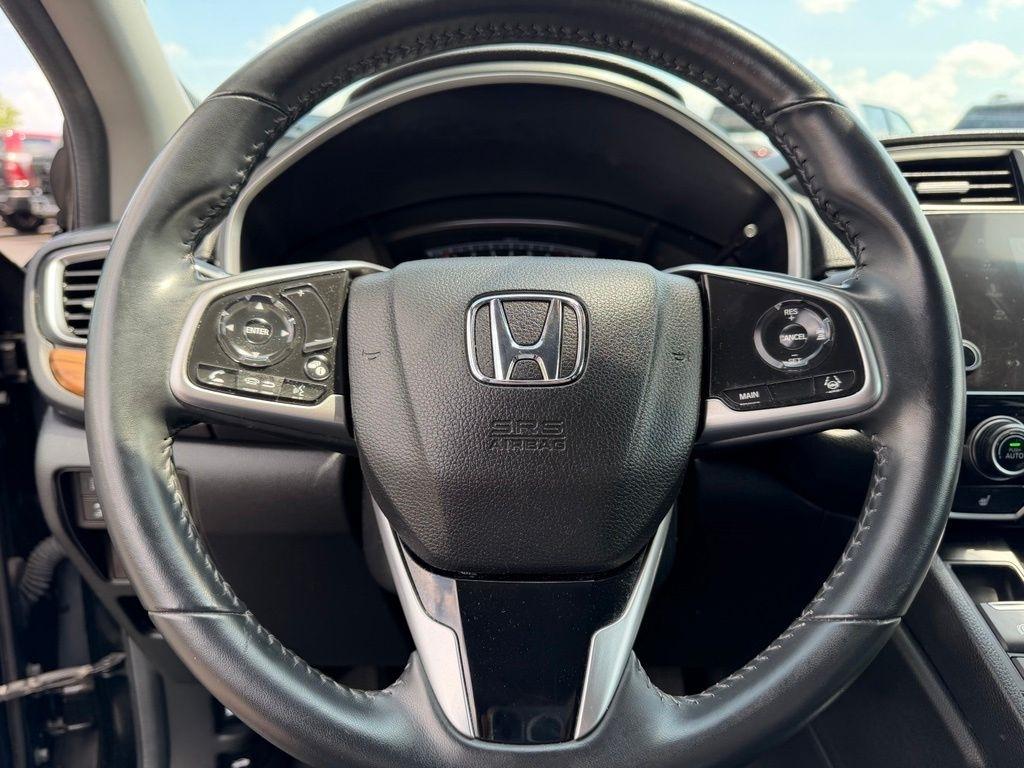 Honda CR-V EX-L AWD 2021
