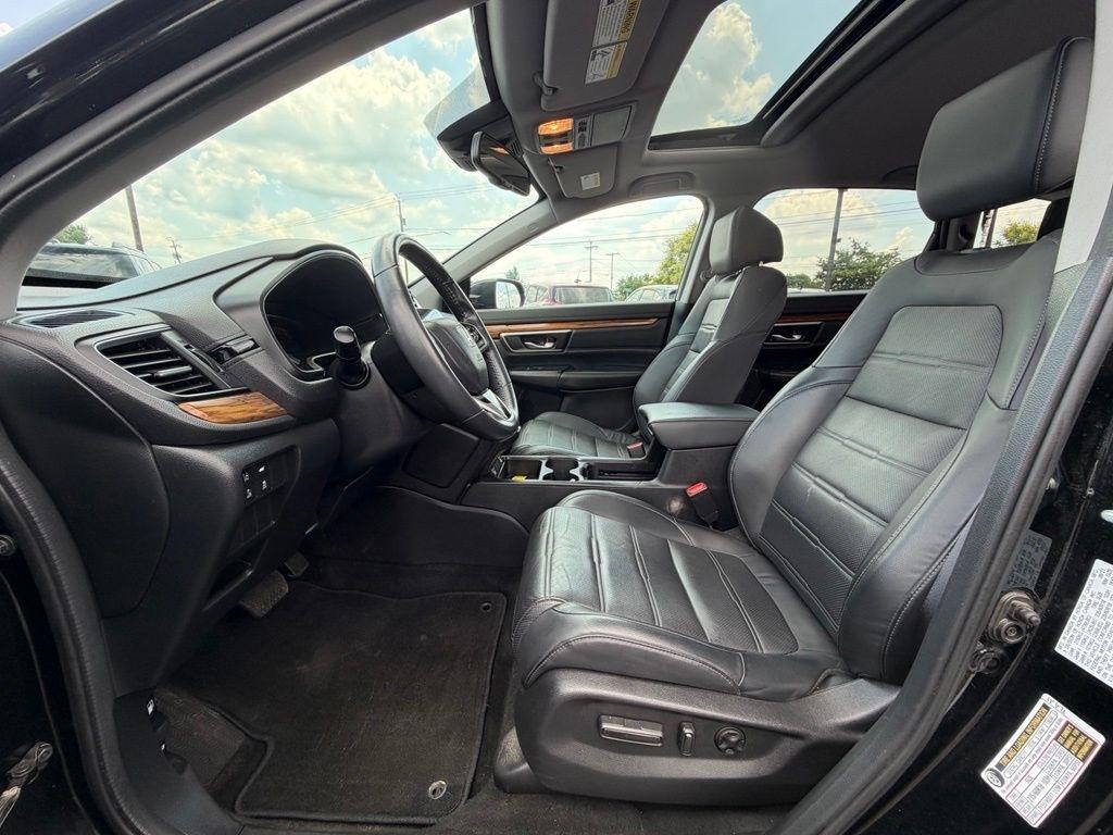 Honda CR-V EX-L AWD 2021