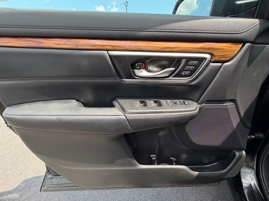Honda CR-V EX-L AWD 2021