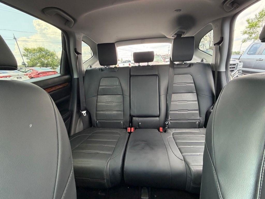 Honda CR-V EX-L AWD 2021