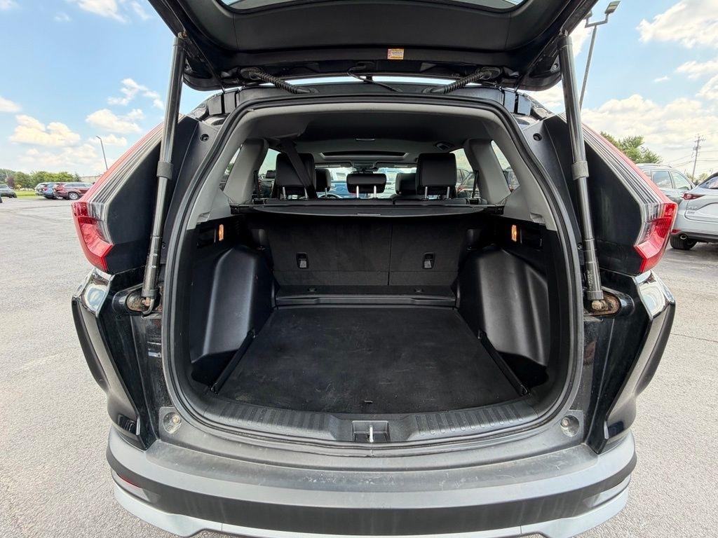 Honda CR-V EX-L AWD 2021