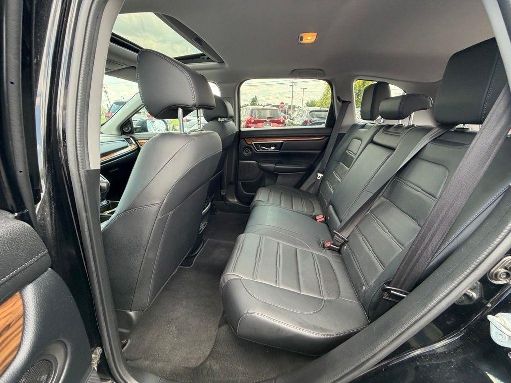 Honda CR-V EX-L AWD 2021