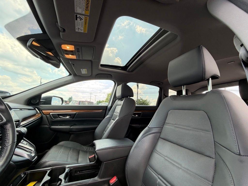 Honda CR-V EX-L AWD 2021