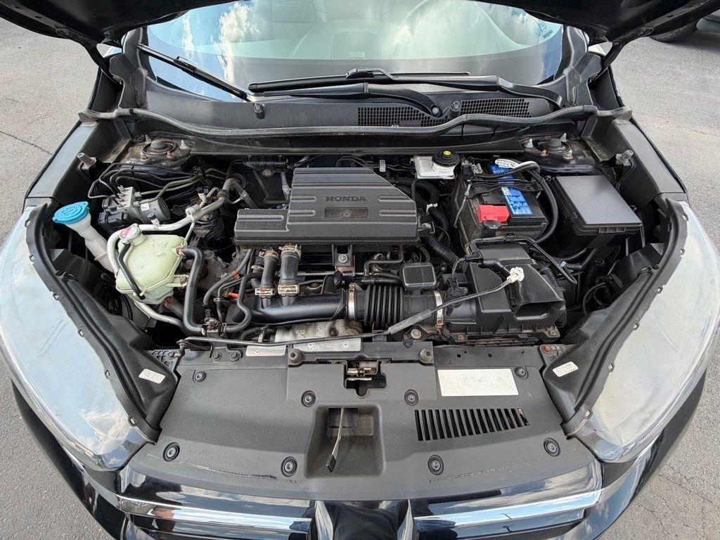 Honda CR-V EX-L AWD 2021