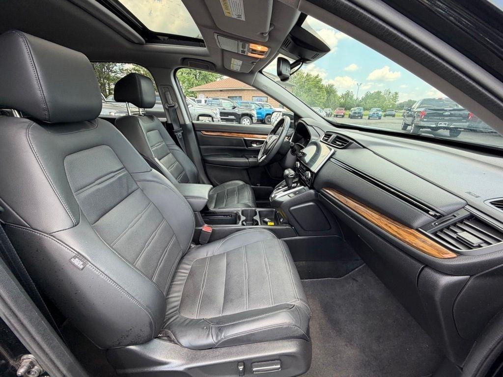 Honda CR-V EX-L AWD 2021