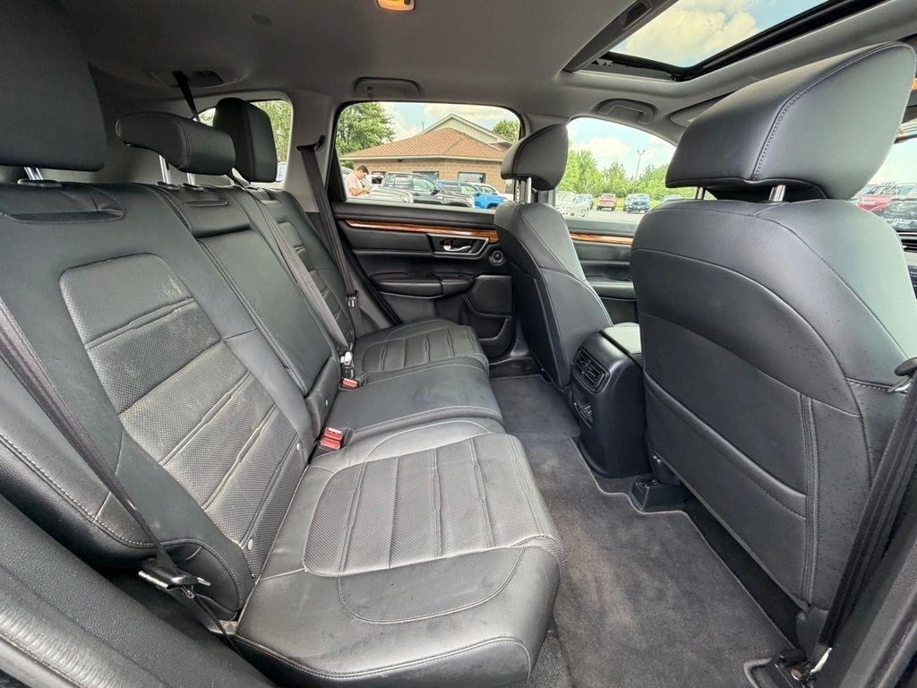 Honda CR-V EX-L AWD 2021