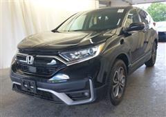 2021 Honda CR-V 