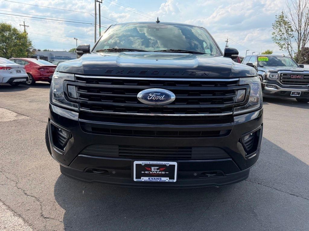 Ford Expedition MAX Limited 4WD 2019