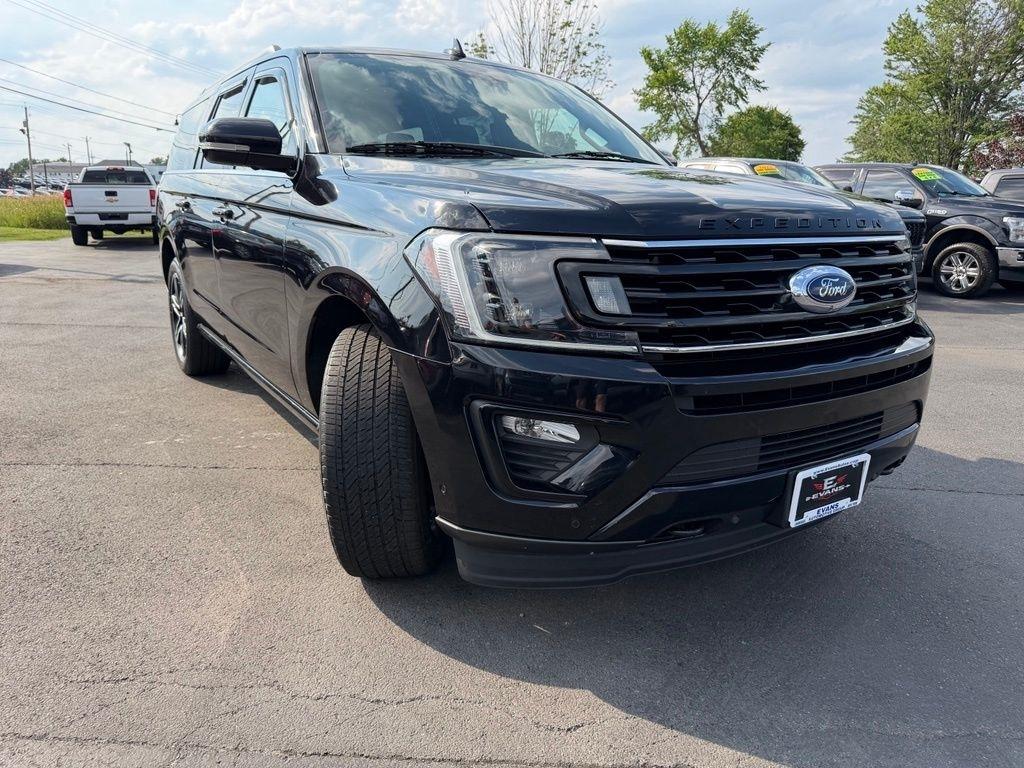 Ford Expedition MAX Limited 4WD 2019