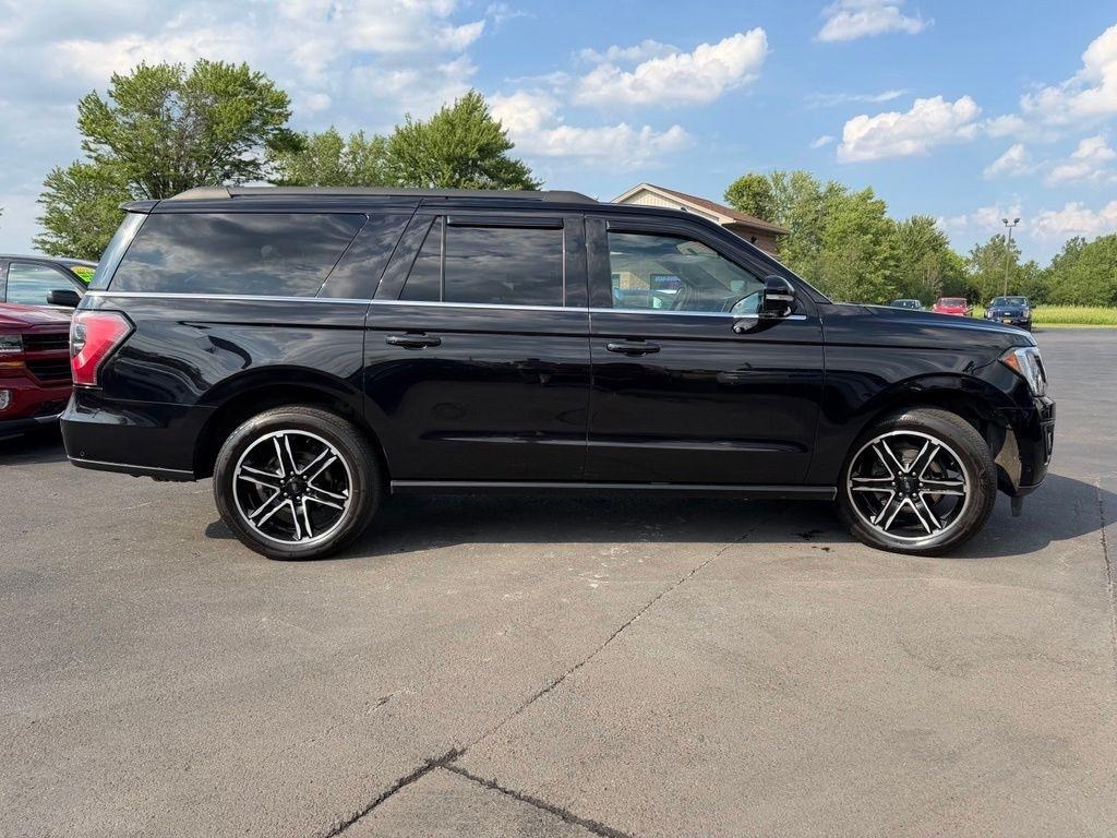 Ford Expedition MAX Limited 4WD 2019