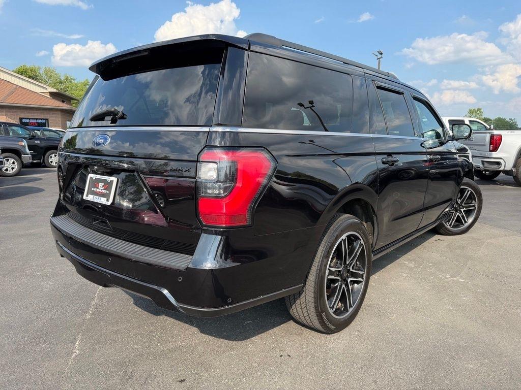 Ford Expedition MAX Limited 4WD 2019