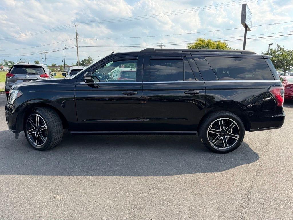 Ford Expedition MAX Limited 4WD 2019