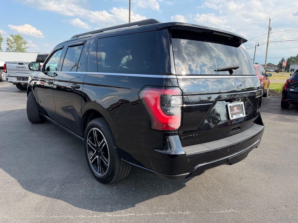 Ford Expedition MAX Limited 4WD 2019