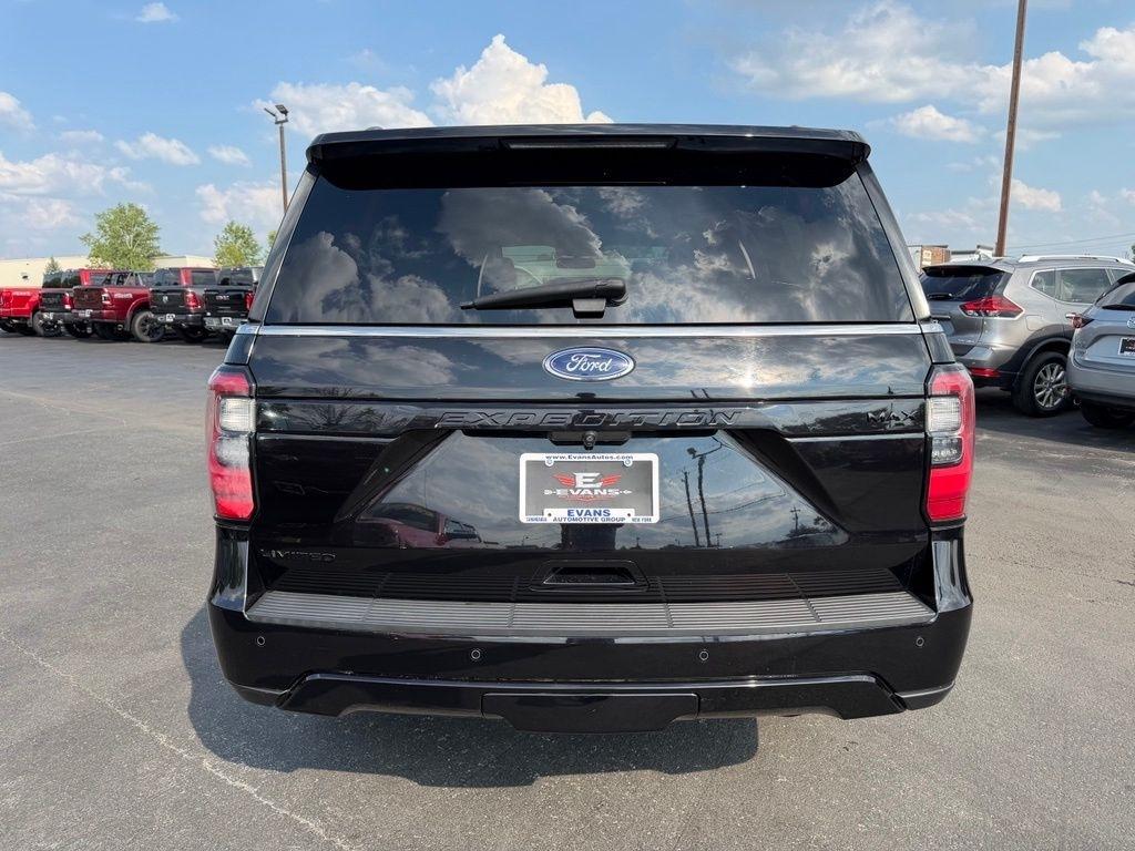 Ford Expedition MAX Limited 4WD 2019