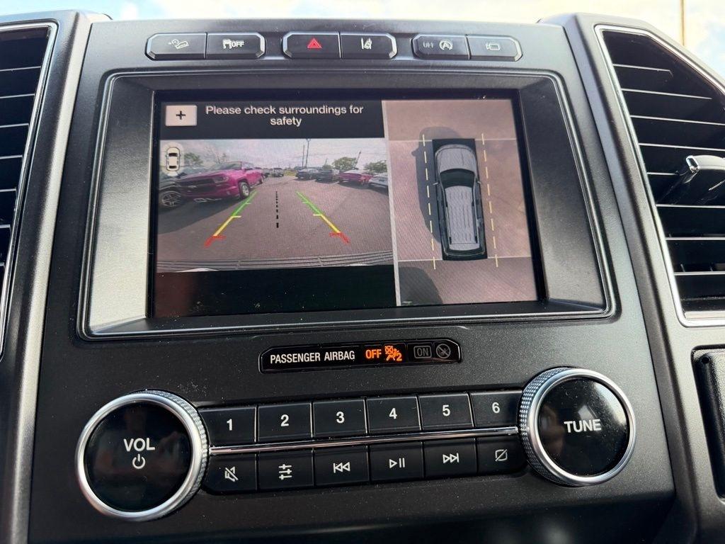 Ford Expedition MAX Limited 4WD 2019