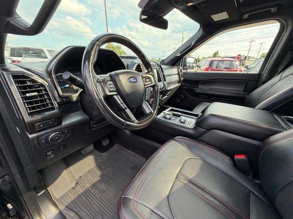 Ford Expedition MAX Limited 4WD 2019