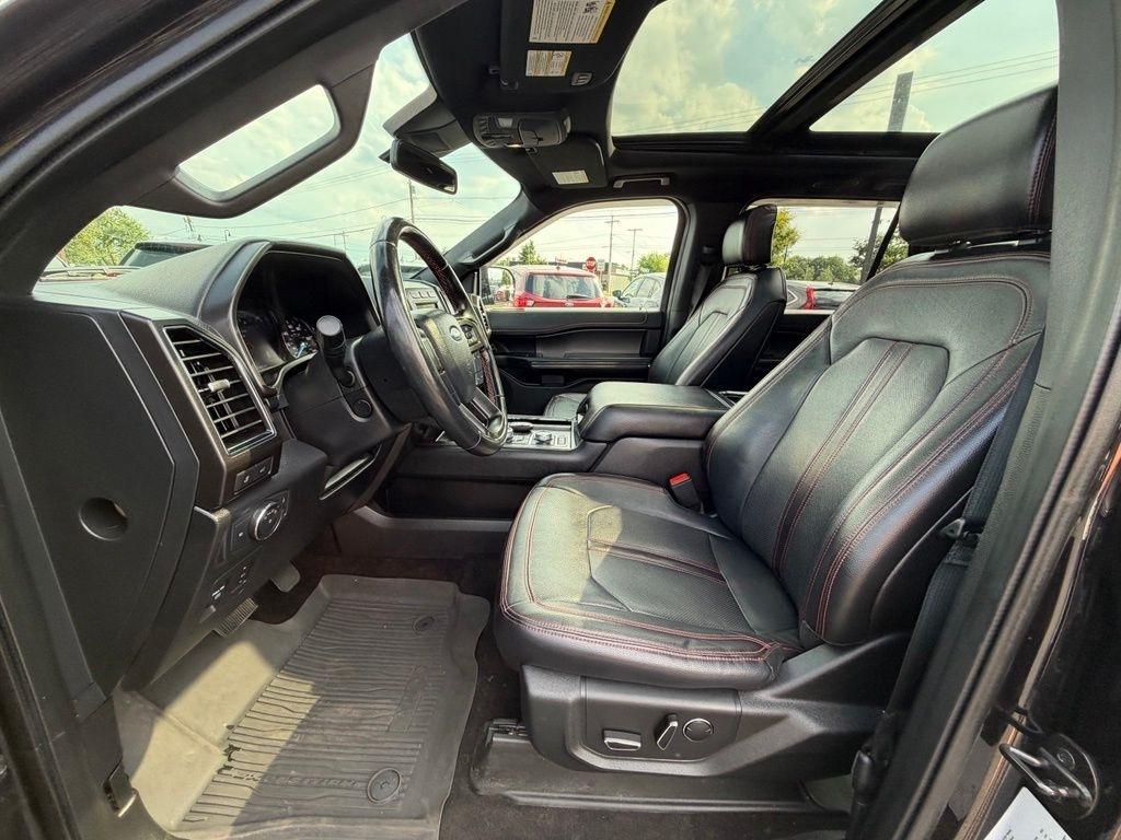 Ford Expedition MAX Limited 4WD 2019