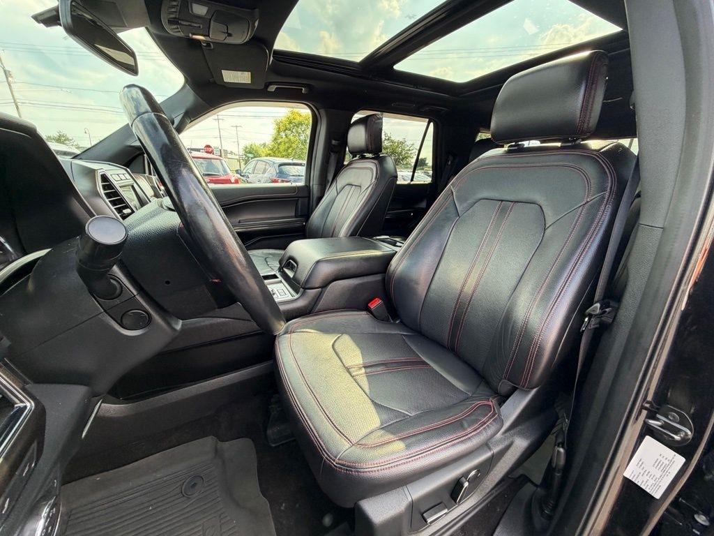Ford Expedition MAX Limited 4WD 2019
