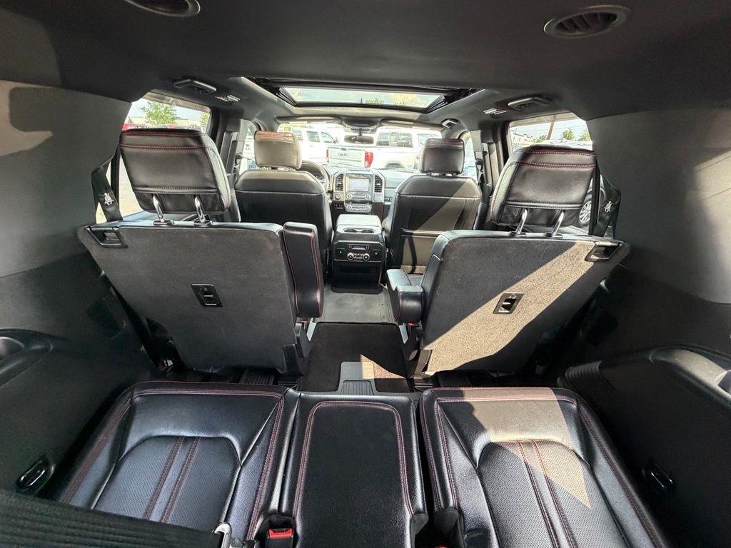 Ford Expedition MAX Limited 4WD 2019