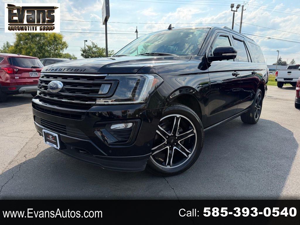 2019 Ford Expedition MAX Limited 4WD