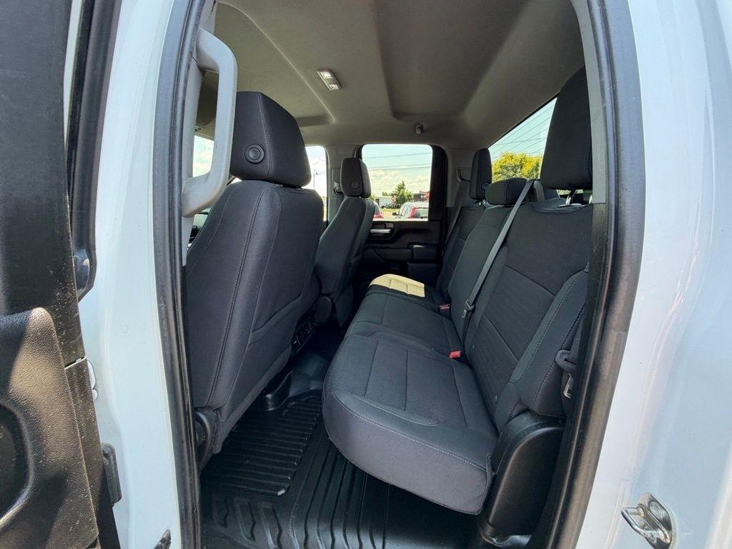 GMC Sierra 2500HD Pro Double Cab 4WD SB 2024